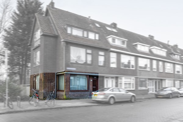 Property photo - Zestienhovensekade 248, 3043KW Rotterdam